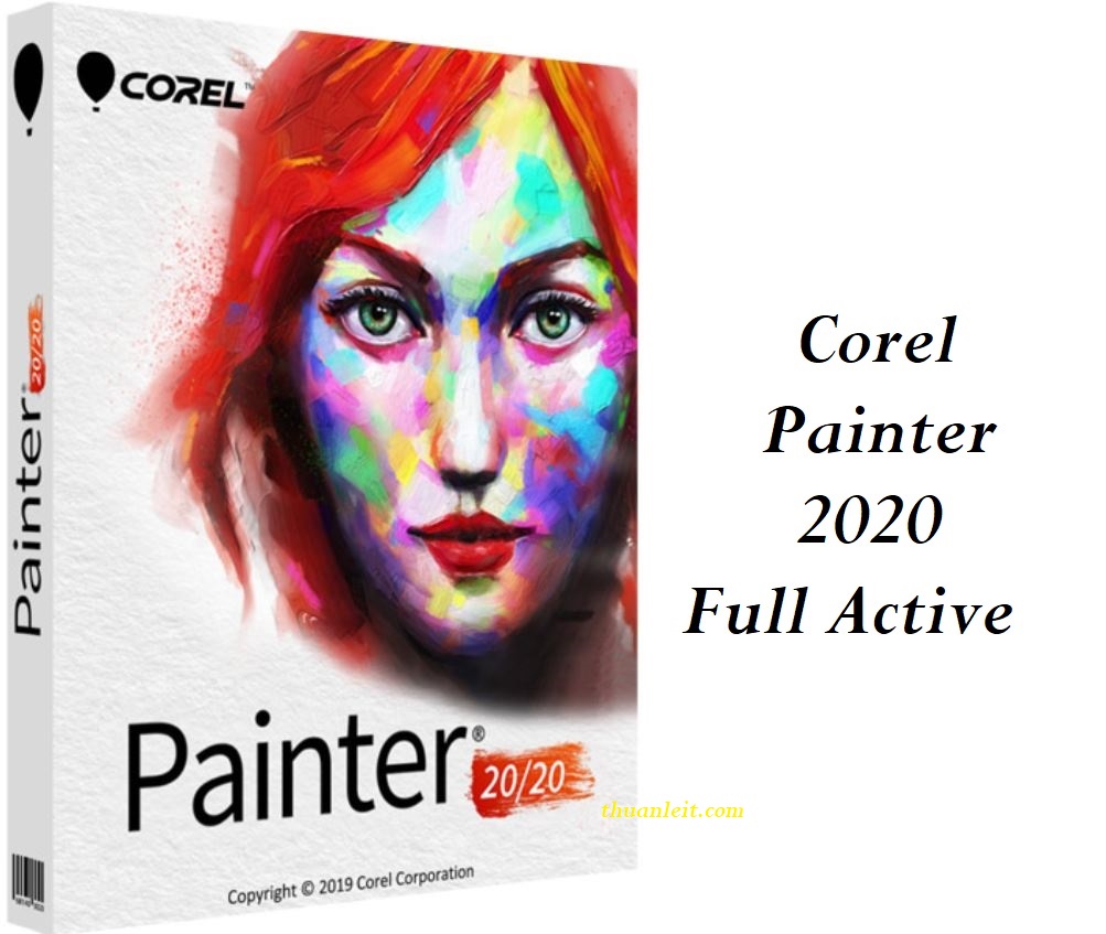 corel painter 2020 free trial